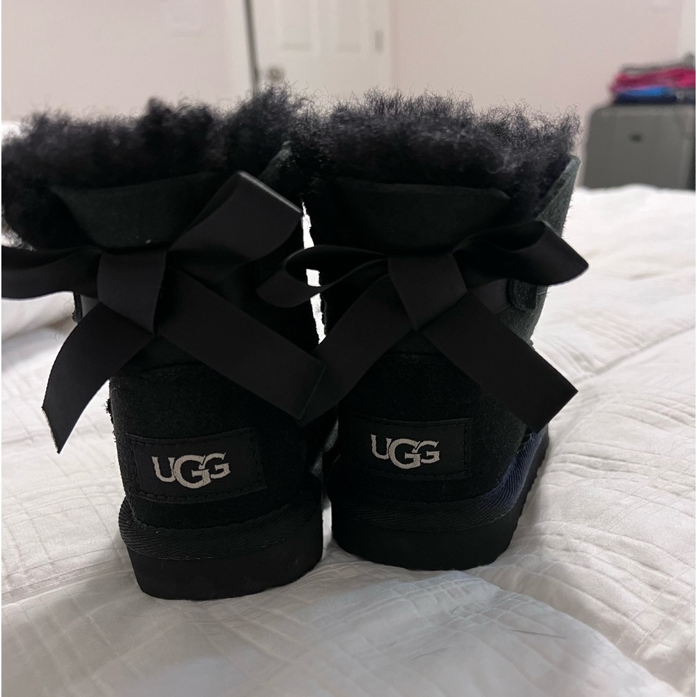 Toddler Uggs, worn twice.